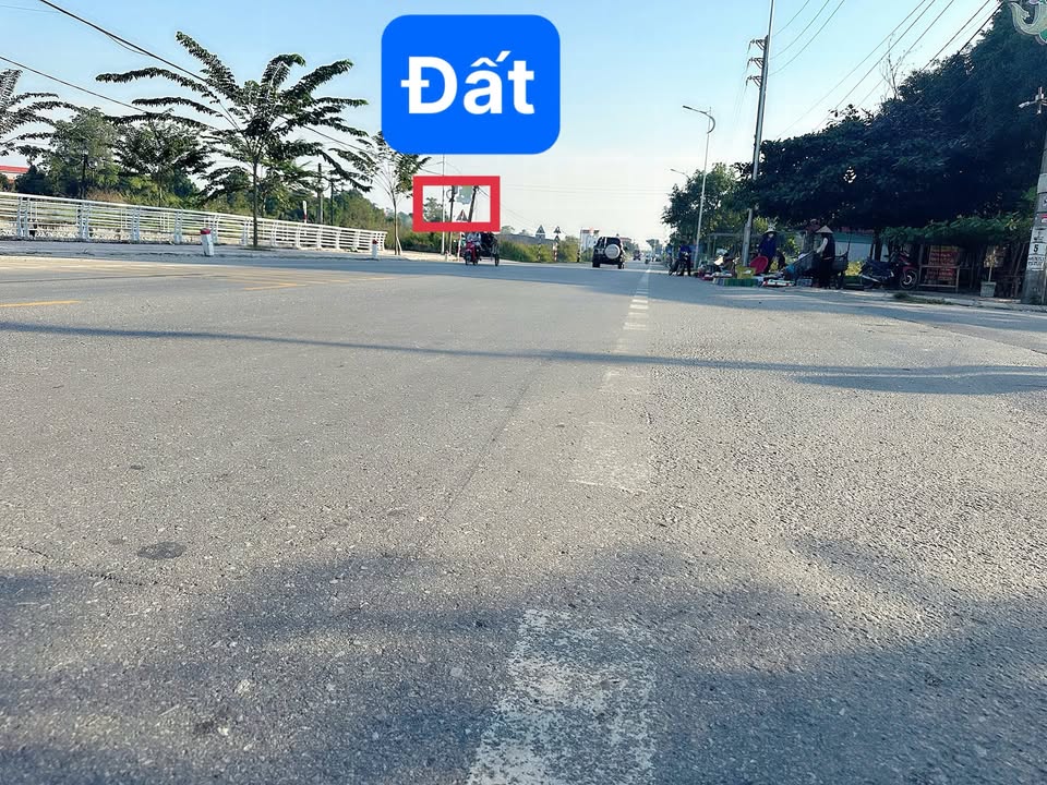 Đất đấu giá 200m² trục chính Tỉnh Lộ 305, Văn Quán, Lập Thạch, Vĩnh Phúc - Giá tốt, sổ hồng chính chủ!