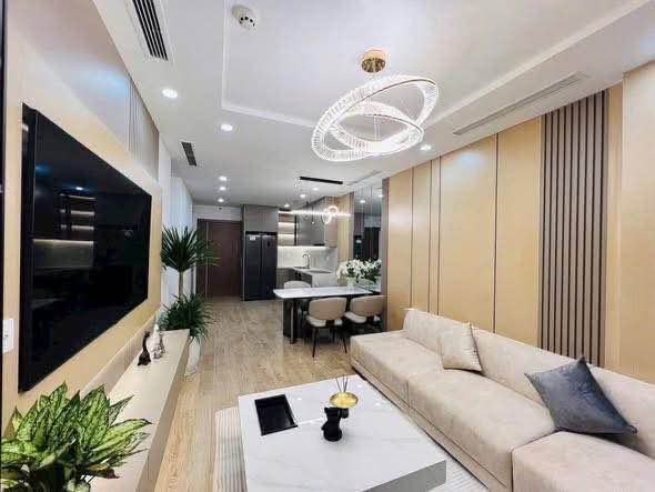 Căn hộ 2PN Chung cư Xuân Phương Quốc Hội 93.63m² giá 7 tỷ - View thoáng mát tuyệt đẹp!