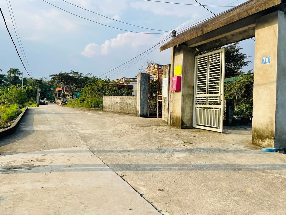 Đất nền Tế Thắng Nông Cống 324m² - Vị trí đắc địa, giá cực kỳ hấp dẫn!