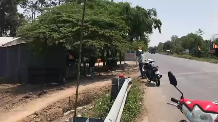 Đất mặt tiền Quốc lộ 61, Gò Quao 1440m² giá 1.55 tỷ - Pháp lý rõ ràng, kinh doanh thuận lợi!