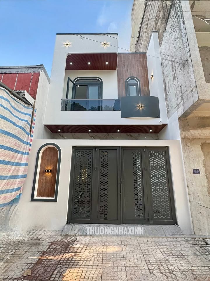 Nhà phố hiện đại mặt tiền Đinh Lễ 75m² giá 2.8 tỷ - Pháp lý rõ ràng