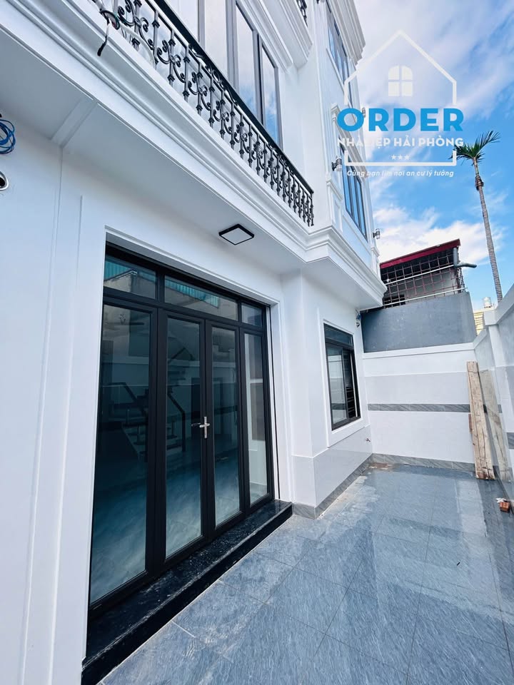 Nhà phố 3 tầng tại Bùi Thị Tự Nhiên, Hải An 45m² giá 2.7 tỷ - Chỉ còn 1 căn duy nhất!