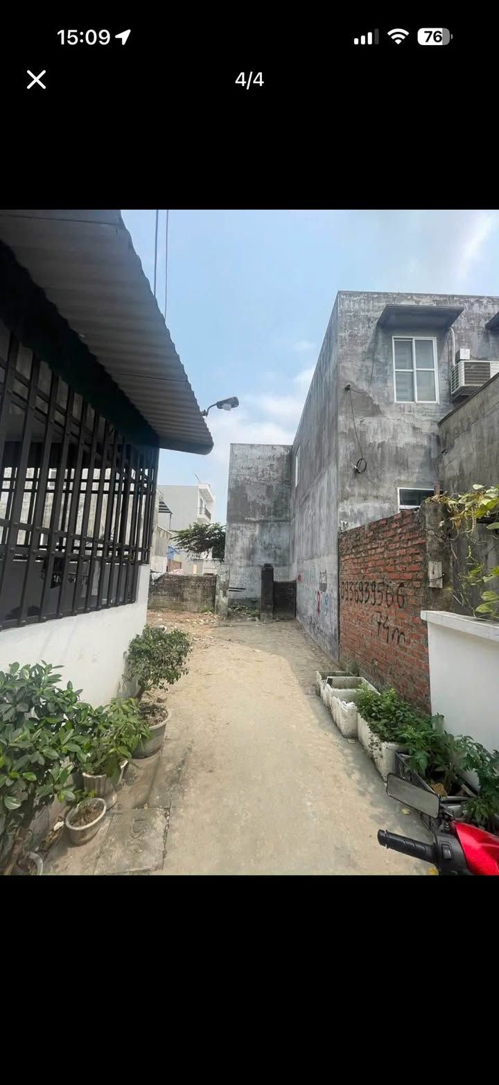 Đất nền 72m² An Đồng Hải Phòng giá 1.8 tỷ - Đầu tư sinh lời ngay!