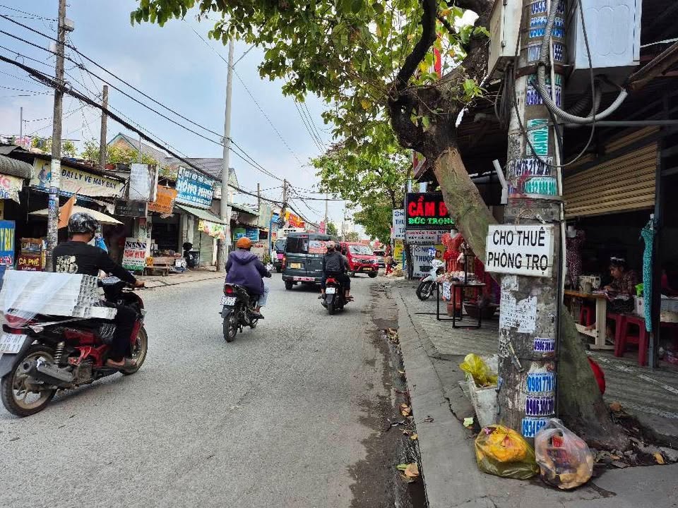 Bán nhà mặt tiền đường Thới Hòa, Vĩnh Lộc A, Bình Chánh 126m² giá 9,45 tỷ - Kinh doanh đắc địa!