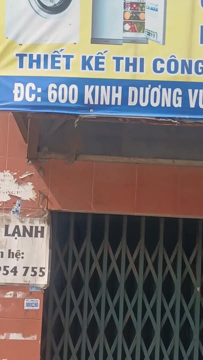 Nhà 2 tầng Hẻm 600 Kinh Dương Vương 50m² giá 4 tỷ - Chính chủ, thương lượng!