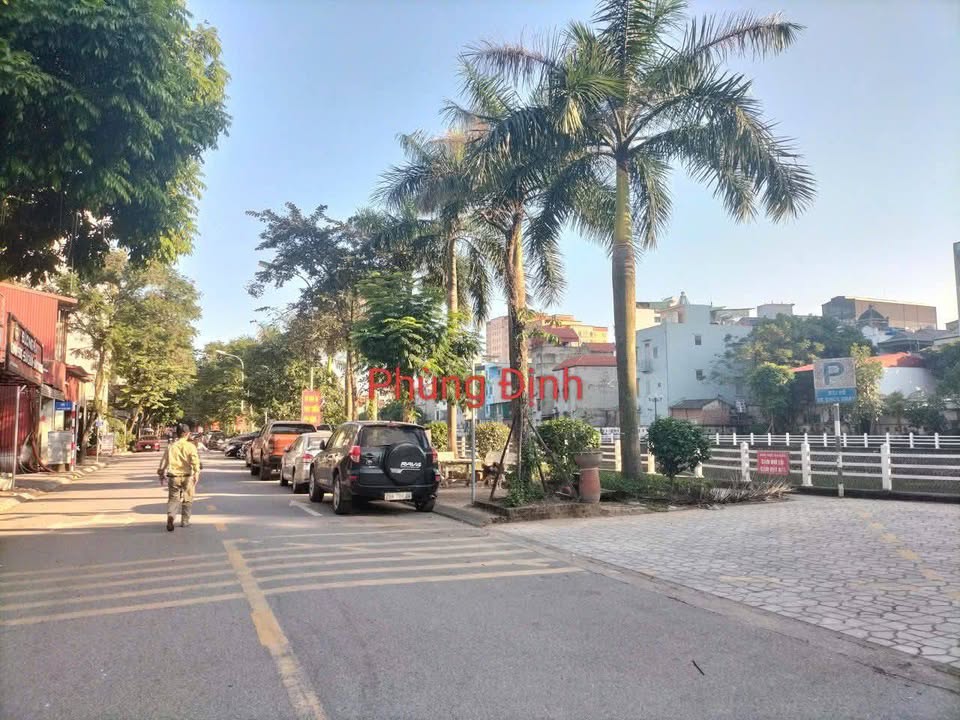 Đất TĐC Giang Biên 65m² giá thỏa thuận - Kinh doanh đỉnh, view hồ tuyệt đẹp!