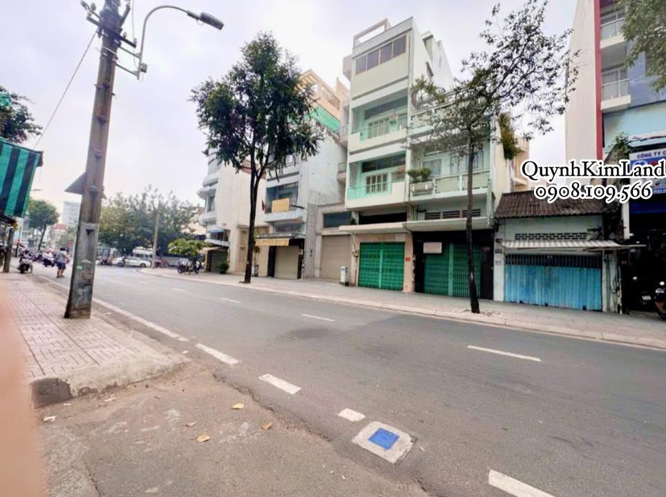 Mặt tiền Lê Đại Hành, Quận 11, 71m² giá 17 tỷ - Đầu tư sinh lời cao!