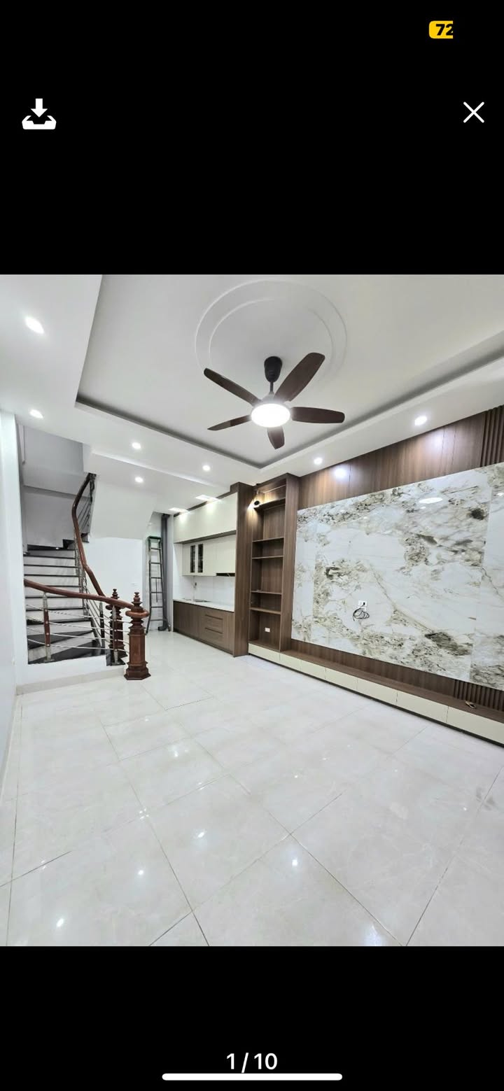 Nhà riêng Hồ Tùng Mậu 28m² giá 8 tỷ - Không gian sống lý tưởng, an ninh tuyệt đối!