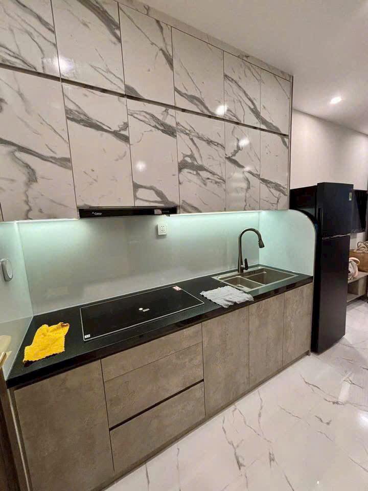 Studio cho thuê tại Thủ Đức 30m² giá 6.7 triệu - Full nội thất xịn đẹp!