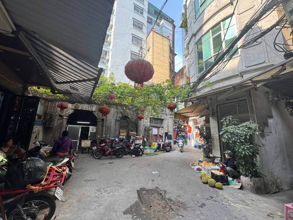 FrontHouse Tây Sơn Đống Đa 54m² giá 10 tỷ - Kinh doanh đỉnh cao!