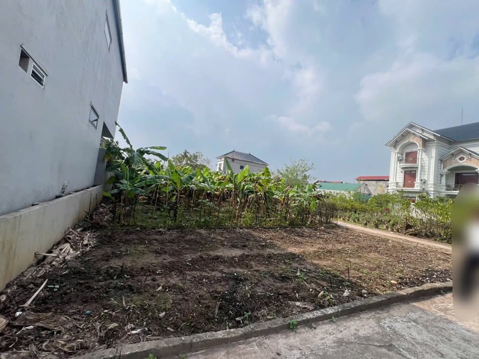 Đất nền thổ cư 79m² xã Tân Tiến, Văn Giang - Giá chỉ 5x triệu/m² - Cơ hội đầu tư hiếm có!