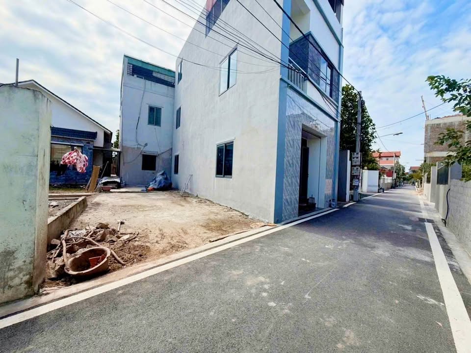 Đất nền Sở Đông, Văn Giang 59.6m² - Cơ hội vàng gần Đại học Bách Khoa CS2