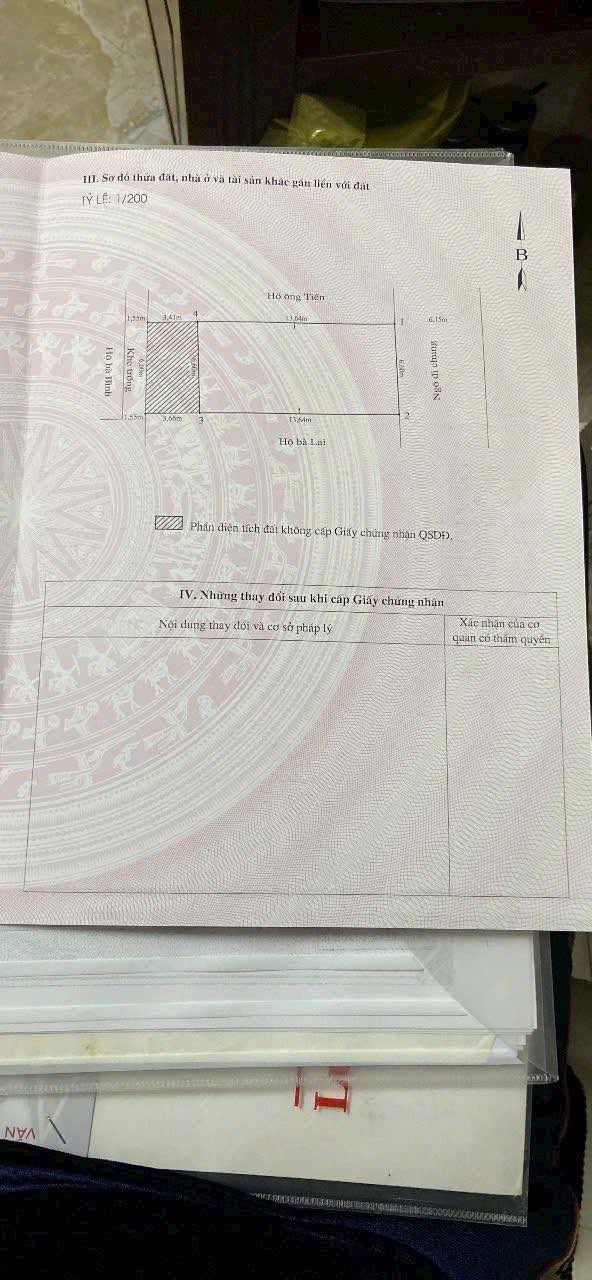 Lô đất Ngô Quyền Đà Nẵng 125m² giá 5.2 tỷ - Ô tô ra vào thoải mái!