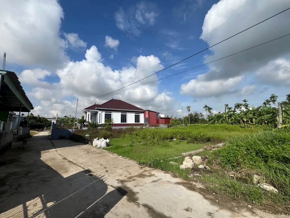 Lô đất đẹp Thủy Nguyên 94.6m² giá 900 triệu - Đầu tư sinh lời ngay!