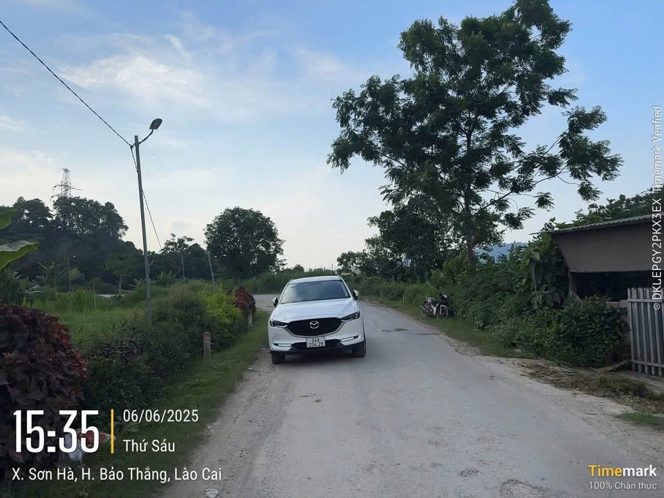 Đất ở chính chủ tại Sơn Hà, Bảo Thắng - Diện tích 150,9m² giá 850 triệu, cơ hội đầu tư hấp dẫn!