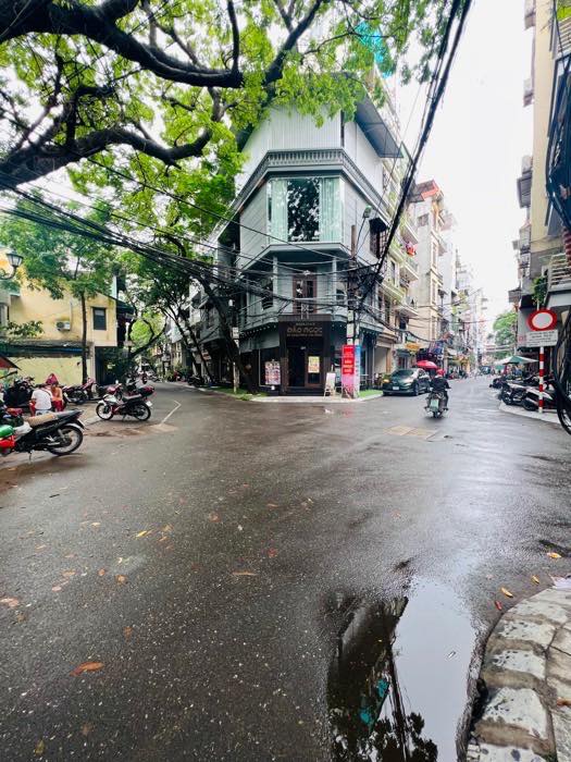 Nhà phố Ngũ Xã 44m² - Kinh doanh đỉnh cao, không khí trong lành!