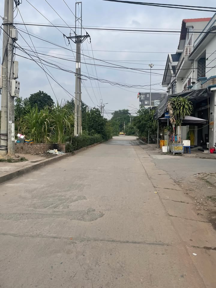 Đất nền Phù Đổng, Gia Lâm 99m² - Giá đầu tư, mặt tiền khủng!