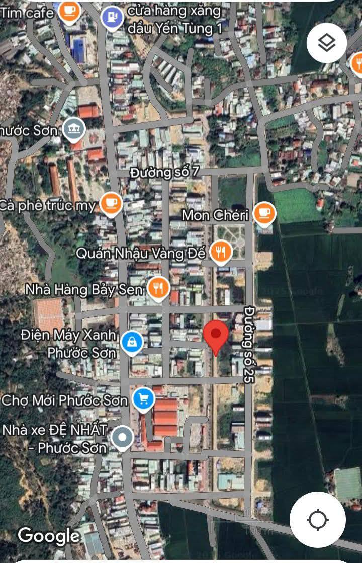 Đất nền Phước Sơn, Tuy Phước 137m² giá 2.1 tỷ - Đầu tư sinh lời hấp dẫn!