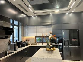 Nhà đẹp Ngọc Thụy 44m² giá 7 tỷ - Thiết kế hiện đại, ở ngay!