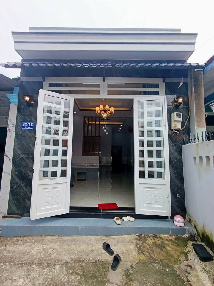 Nhà riêng Hóc Môn 58m² giá 2.65 tỷ - Chính chủ, sổ hồng riêng, nhận nhà ngay!