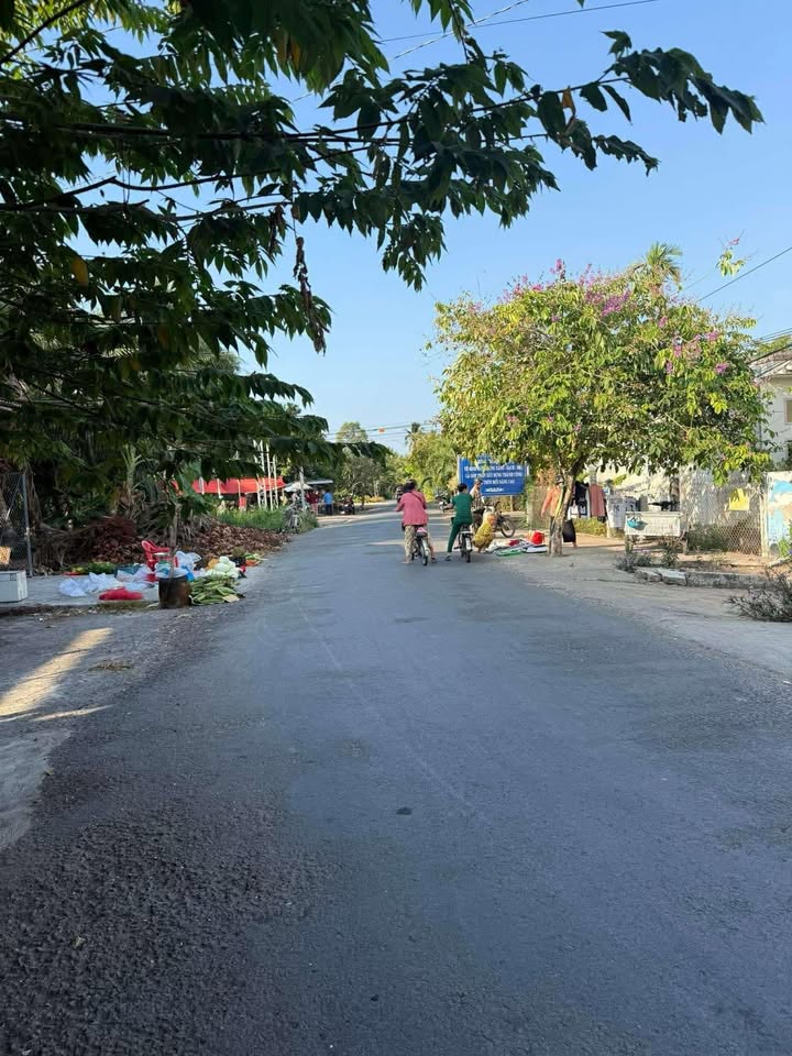 Đất nền An Phước, Châu Thành 1272m² giá 4.5 tỷ - Kinh doanh sầm uất ngay mặt tiền!