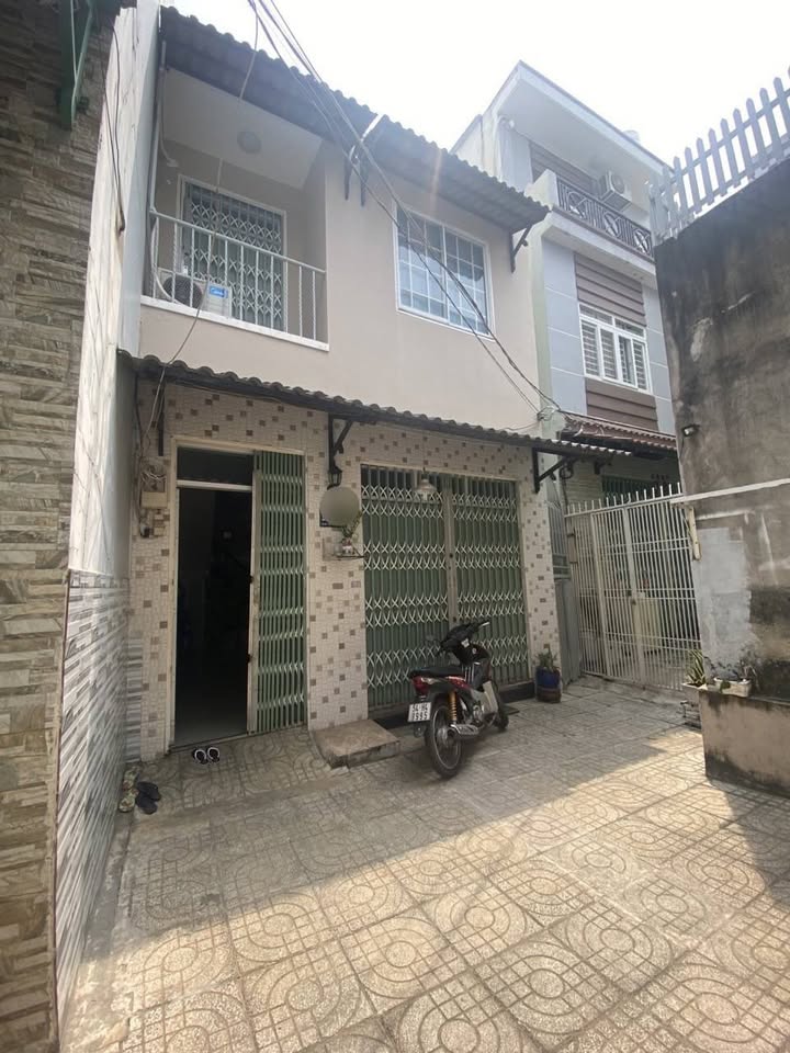 Nhà đẹp Phạm Thế Hiển Quận 8 60m² giá 4.5 tỷ - Sẵn sàng vào ở ngay!