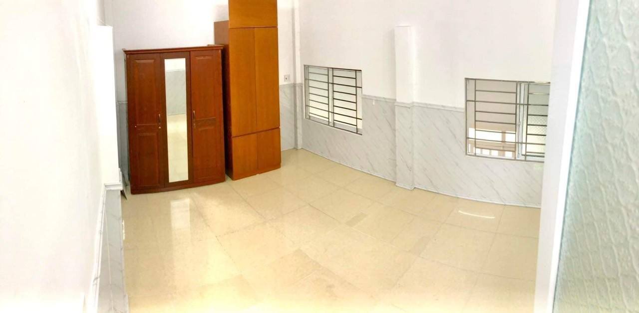 Nhà đẹp Lương Văn Can Quận 8 75m² giá 4.6 tỷ - Sẵn sàng vào ở ngay!