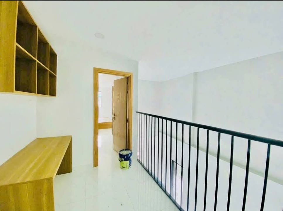 Nhà riêng Quốc lộ Bình Hưng 45m² giá 1.226 tỷ - Thiết kế đẹp và thoáng mát!