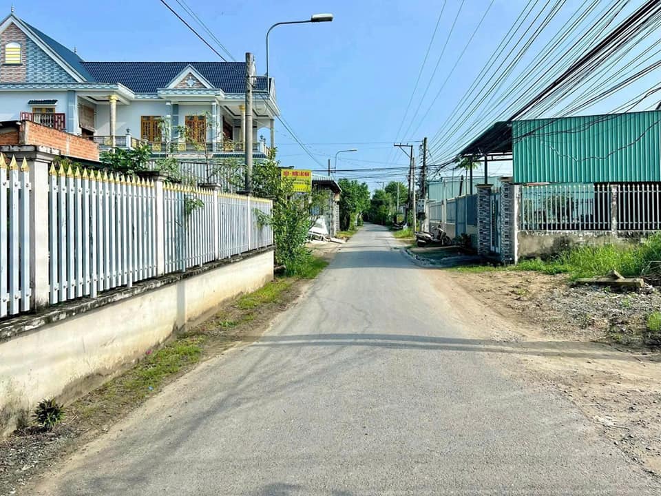 Nhà cấp 4 Lộc Hậu, Cần Giuộc 100m² giá 1.85 tỷ - Pháp lý rõ ràng!