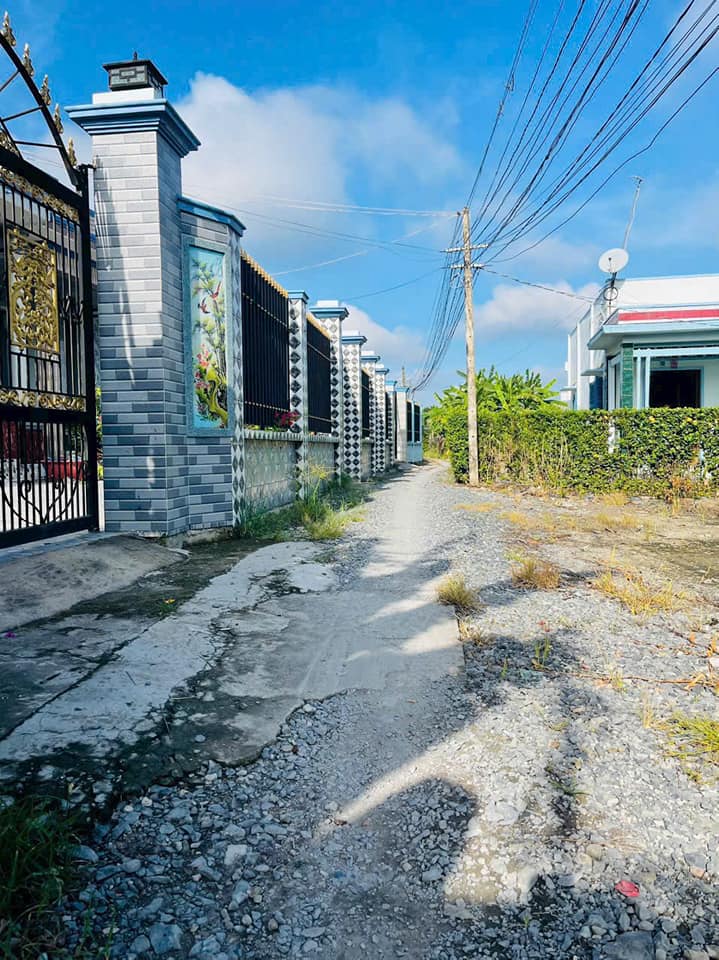 Đất thổ cư 96m² xã Mỹ Lộc, Cần Giuộc giá 1.13 tỷ - Cần bán gấp!