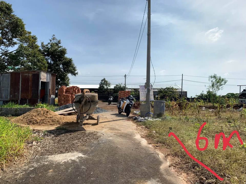 Đất thổ cư 144m² đường Mạc Đĩnh Chi, Bảo Lộc - Giá 1.3 tỷ, sổ hồng chính chủ!