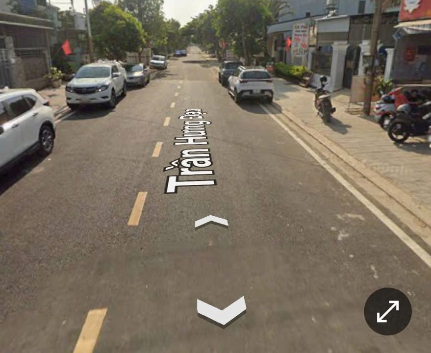 Đất thổ cư mặt tiền đường Trần Hưng Đạo, Lộc Thắng 160m² giá chỉ 3.95 tỷ - Tiềm năng sinh lời cao!