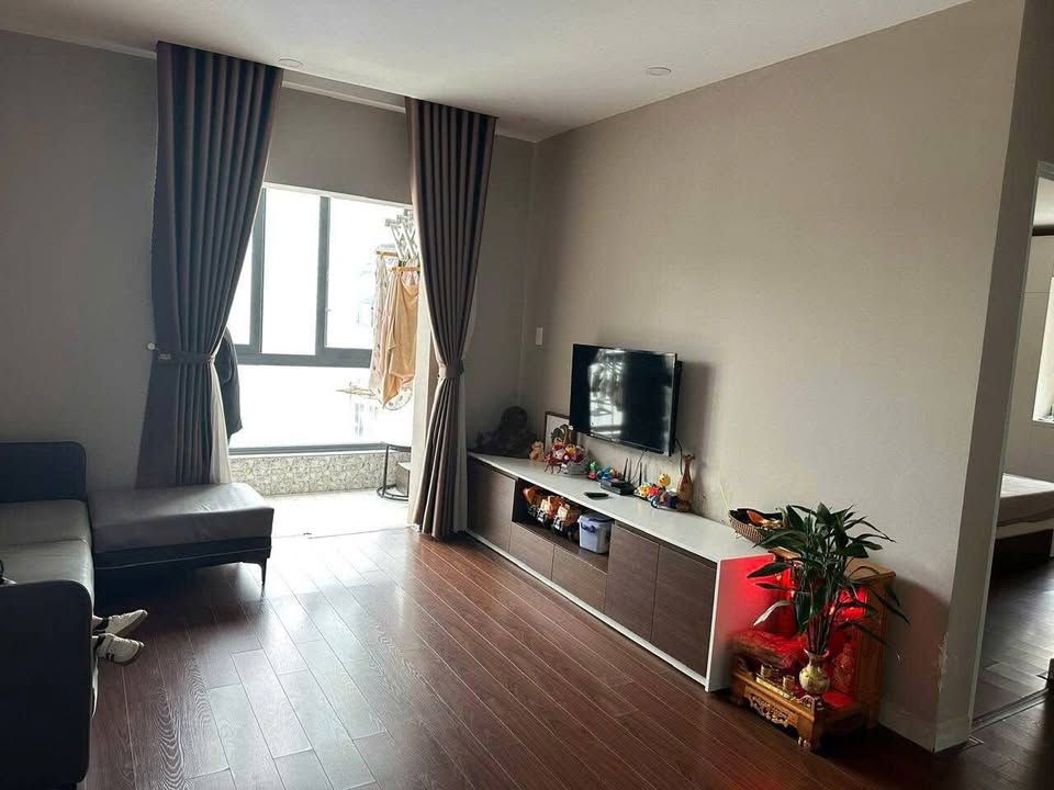 Chung cư Huyền Trân Đà Lạt 65m² giá 2,7 tỷ - Sổ hồng riêng, nội thất mới!