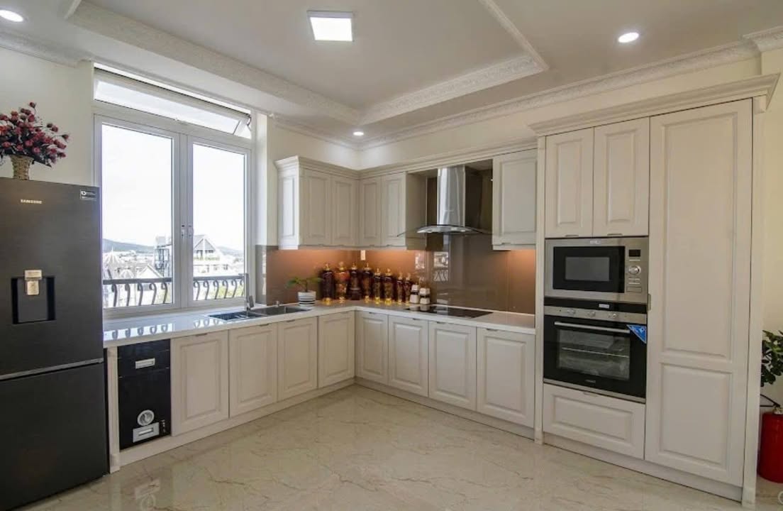 Cho thuê villa sân vườn Đà Lạt 527m² giá 30 triệu - Không gian nghỉ dưỡng lý tưởng!