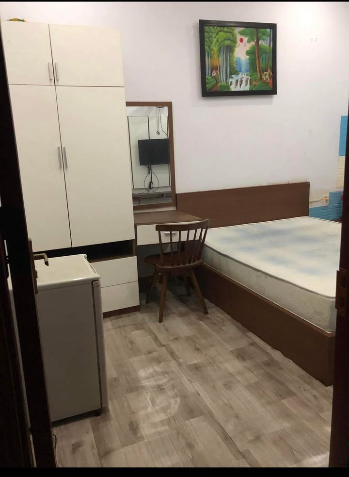 Phòng cho thuê 31 Nại Tú 2, Sơn Trà - Giá chỉ 2.5 triệu/tháng!