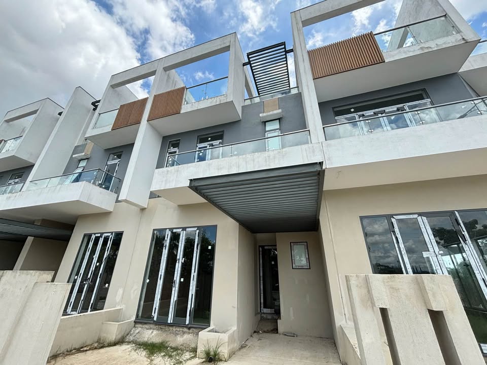 Nhà phố Topaz City Core Huế 112m² giá 6 tỷ - An cư lý tưởng cho gia đình!