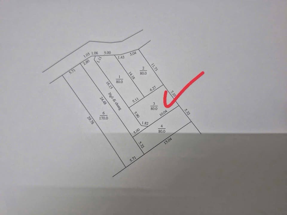 Đất nền Hồng Vân Thường Tín 80m² giá chỉ 500 triệu - Đầu tư sinh lời ngay!