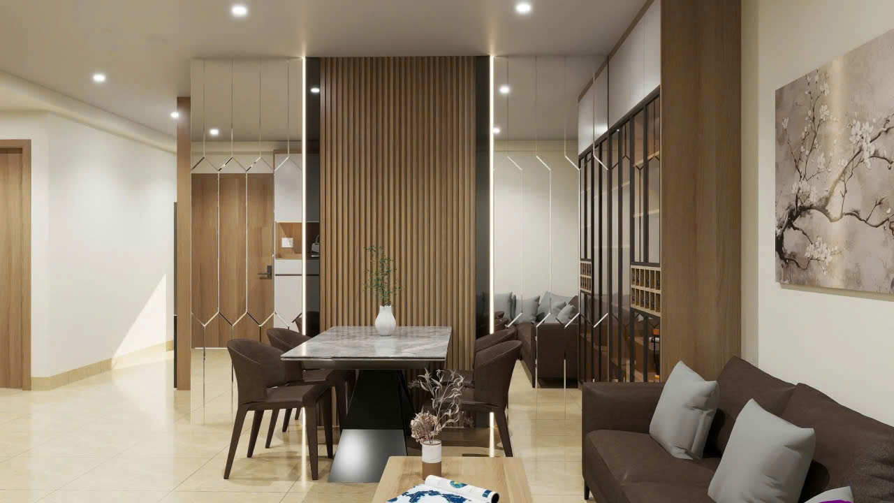 Căn hộ 70m² IEC Long Vân Quy Nhơn - Thiết kế hiện đại, giá thỏa thuận!