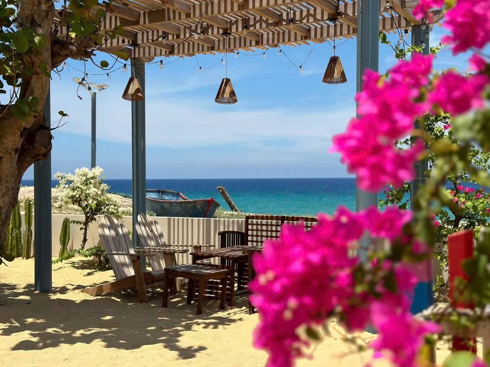 Đất mặt tiền biển Hoài Hải, Hoài Nhơn 200m² giá 2 tỷ - Cơ hội đầu tư sinh lời!