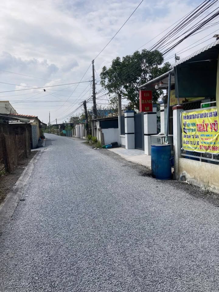 Đất nền ấp 6, Gò Công Đông, Tiền Giang 300m² giá 1.15 tỷ - Đầu tư sinh lời ngay!