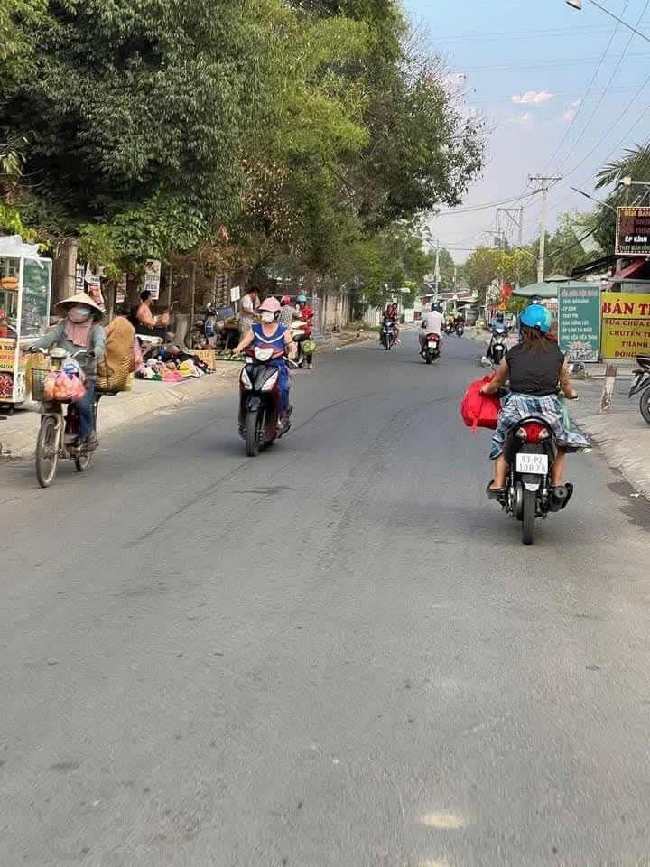 Đất nền mặt tiền Tân Hiệp 01, Tân Uyên 439m² giá chỉ 2.5 tỷ - Cơ hội đầu tư tuyệt vời!