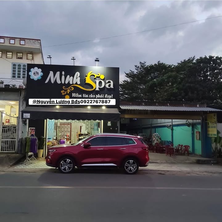 Nhà mặt tiền kinh doanh Tân Khánh, 280m² giá 7.5 tỷ - Pháp lý rõ ràng, bớt lộc!