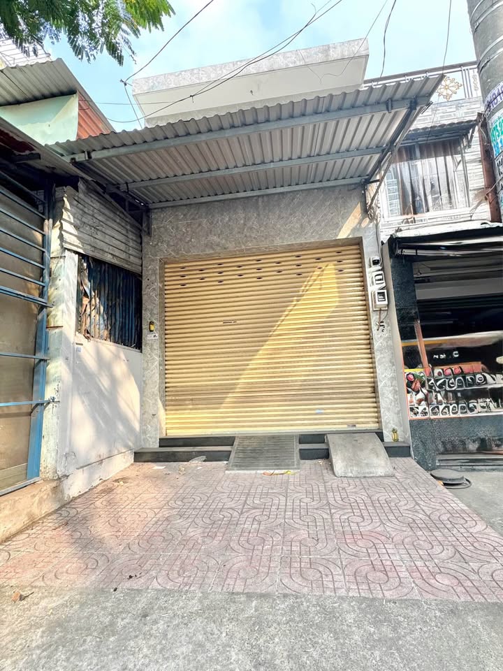 Nhà mặt tiền kinh doanh Mã Lò, Bình Tân 68m² giá 16 triệu - Phù hợp mở văn phòng, cửa hàng!