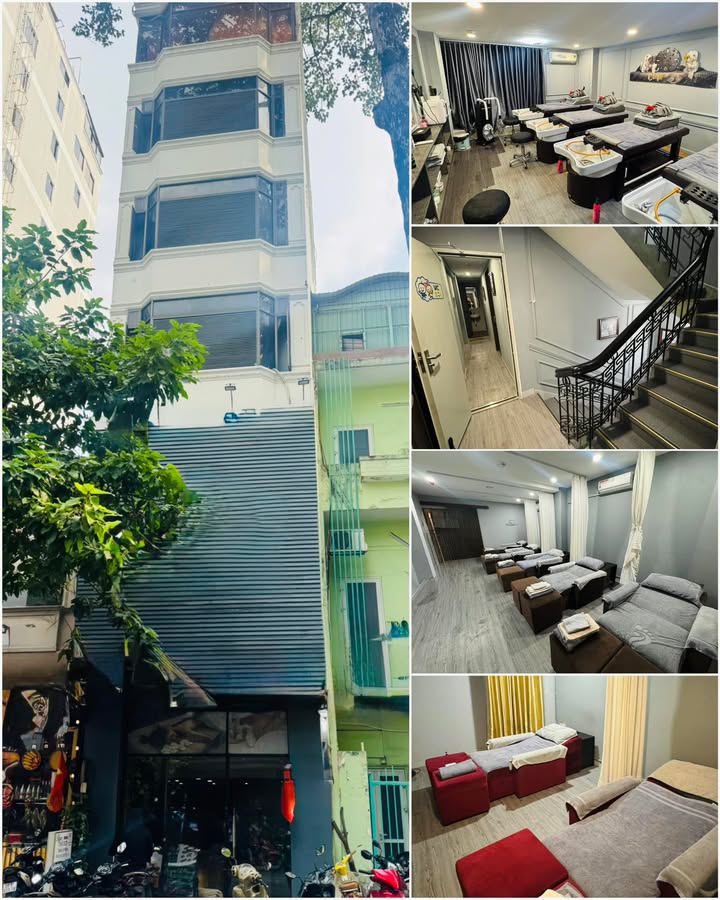 Cho thuê FrontHouse 75m² tại Bùi Thị Xuân, Quận 1 - Vị trí kinh doanh sầm uất!