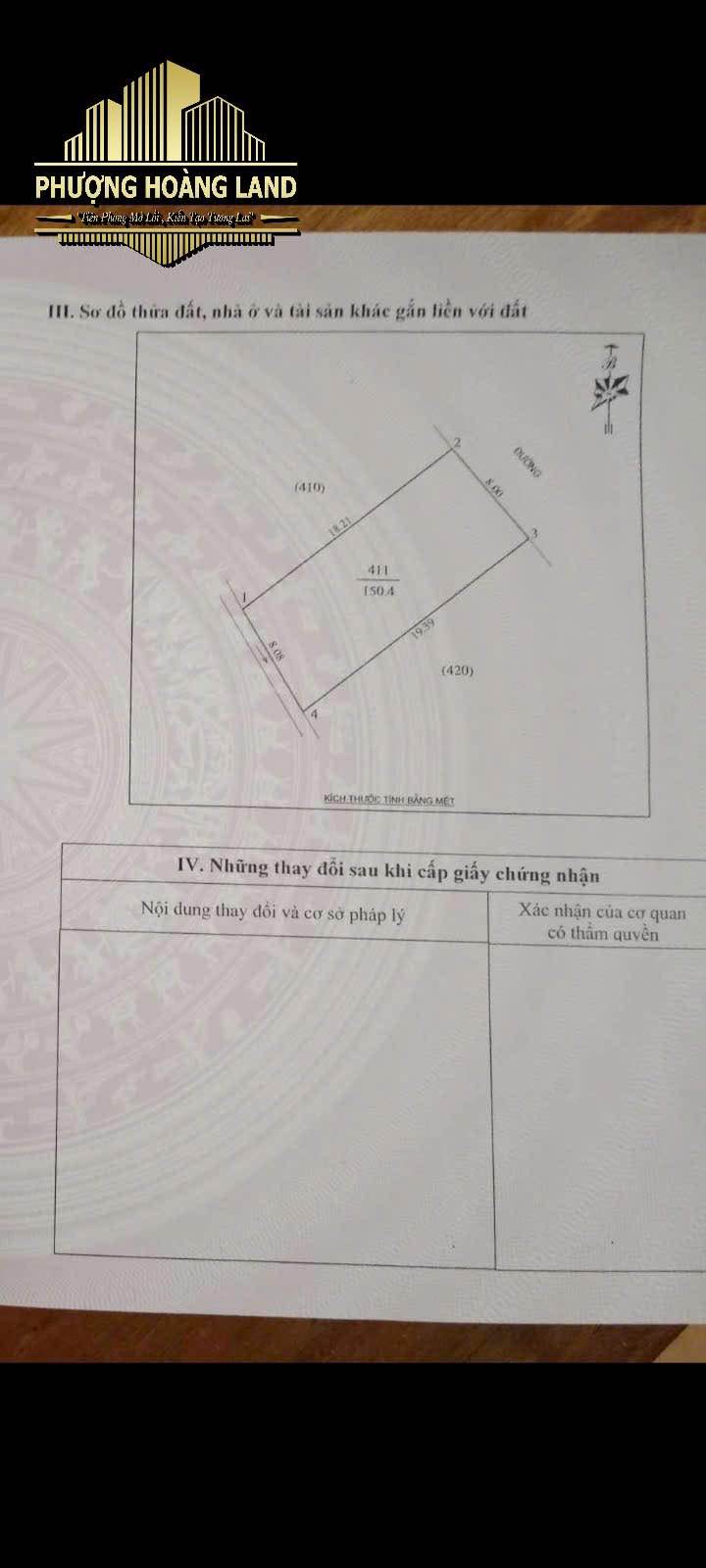 Đất nền KĐT Đại Thành Trung Đô Trường Vinh 150m² giá 7.52 tỷ - Đầu tư sinh lời cao!