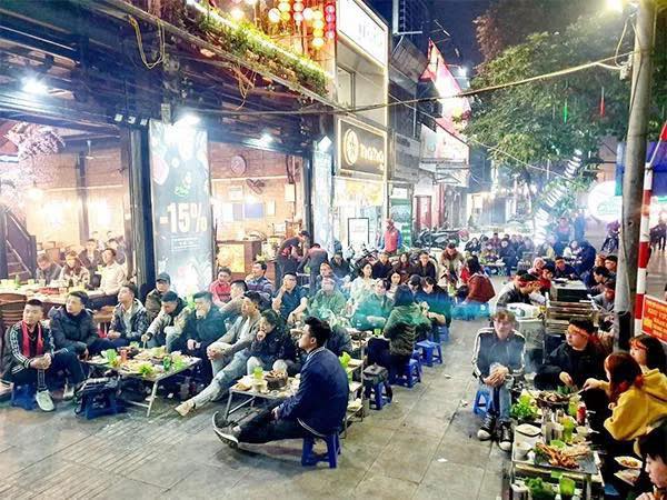 Cho thuê FrontHouse phố Phùng Khoang, 100m² giá thỏa thuận - Cơ hội kinh doanh tuyệt vời!