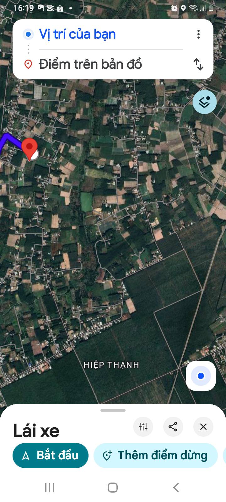 Đất nền ấp Rộc, Thạnh Đức, Gò Dầu 884m² giá chỉ 977.4 triệu - Phù hợp xây dựng nhà ở!