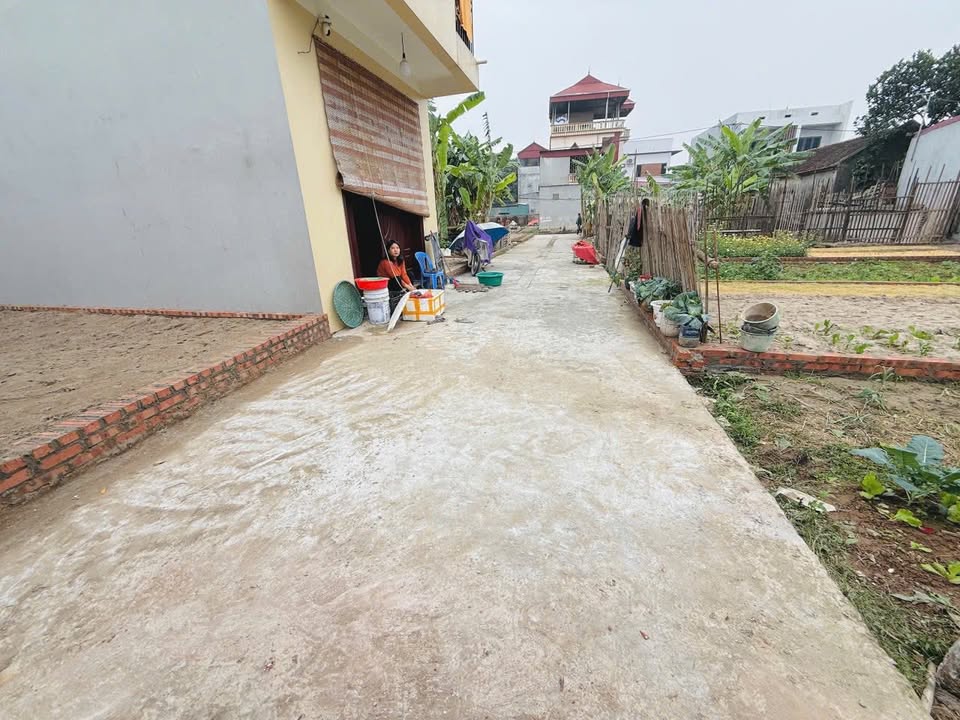 Đất nền Xuân Nộn Đông Anh 40m² giá thỏa thuận - Đường thông to đẹp