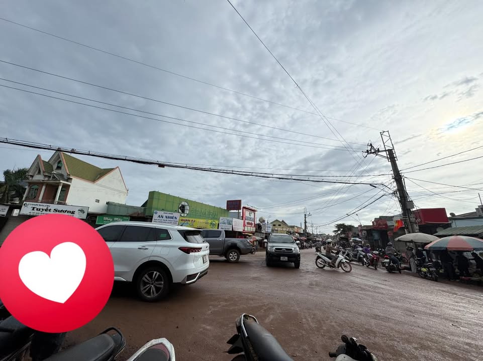 Đất kinh doanh Đắk Sắk 720m² giá 8 tỷ - Vị trí đắc địa cho mọi hoạt động