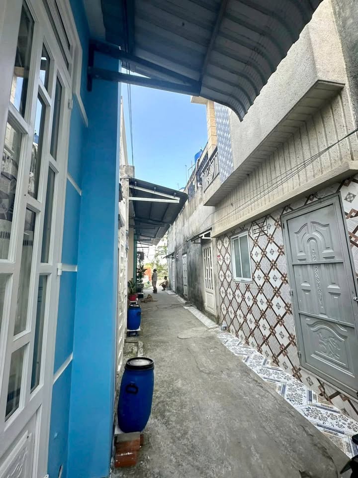 Nhà gác lửng 40m² ở Mỹ Hạnh Nam giá 495 triệu - Sẵn sàng ở ngay!